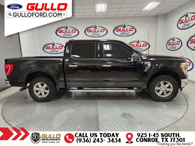 2021 Ford F-150 XLT photo 2