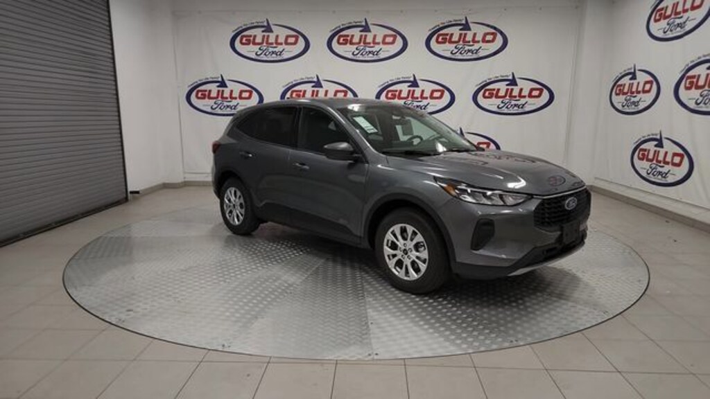 New 2026 Ford Escape Active SUV