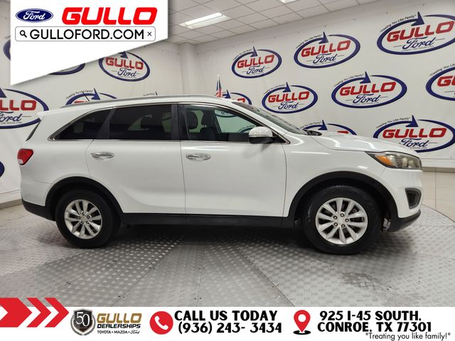 2016 Kia Sorento LX photo 4