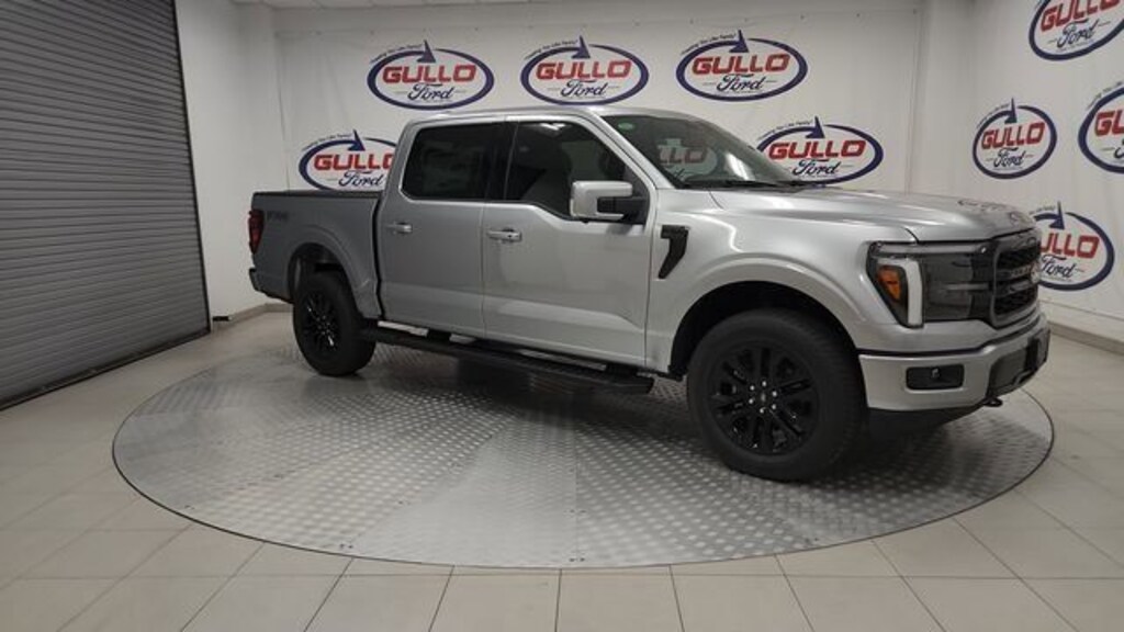 New 2025 Ford F-150 Lariat Truck