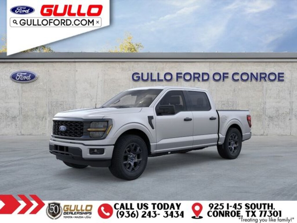 New 2026 Ford F-150 STX Truck
