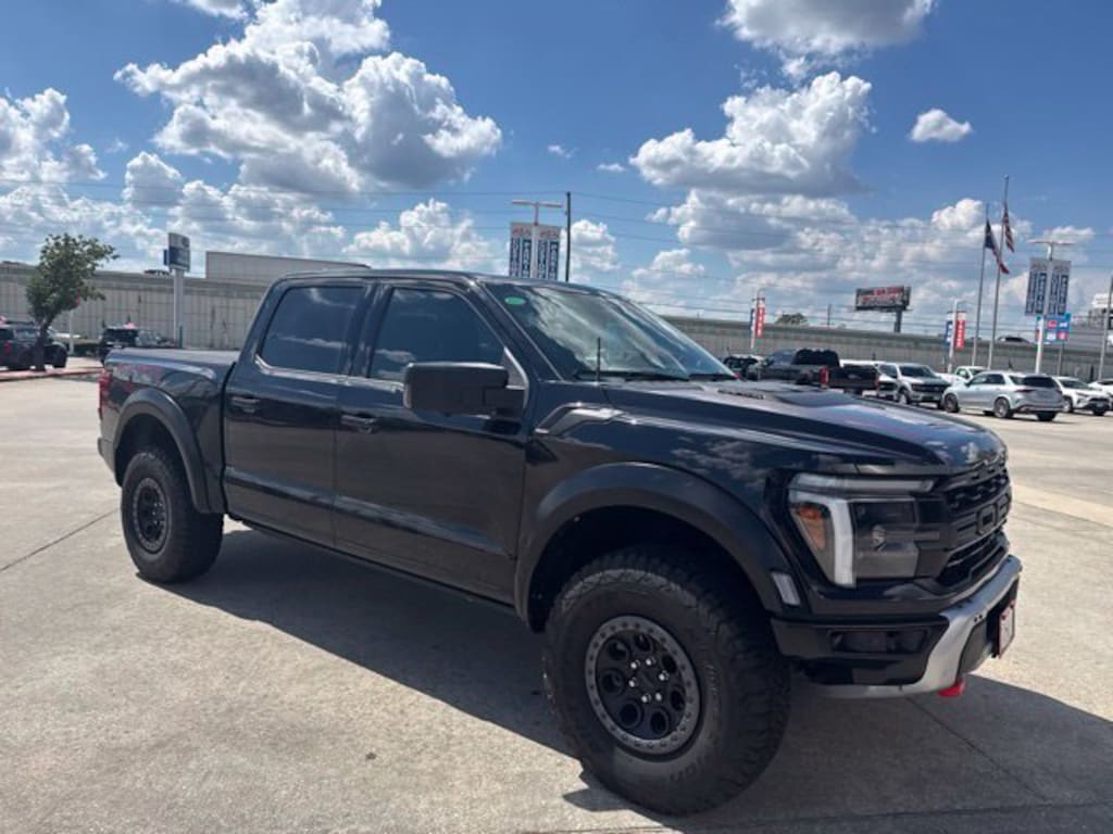 Used 2025 Ford F-150 Raptor Truck