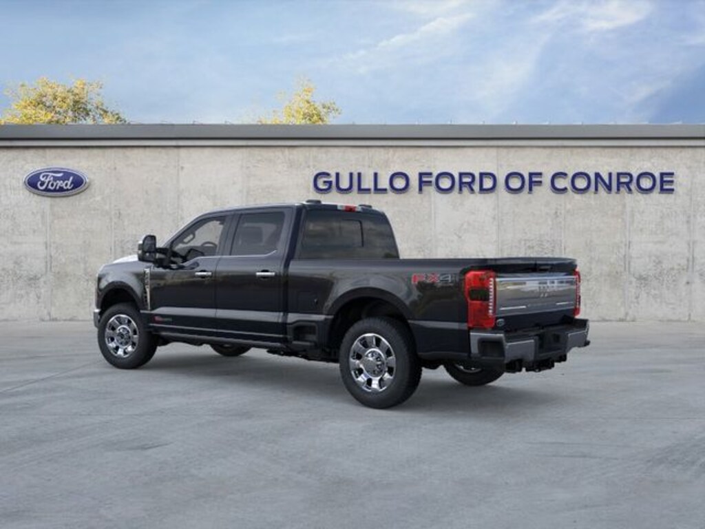 New 2026 Ford F-250SD King Ranch Truck