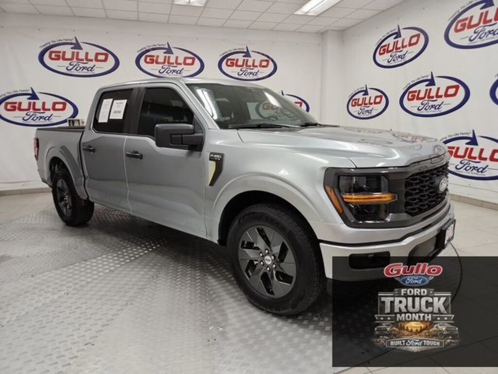 New 2025 Ford F-150 STX Truck