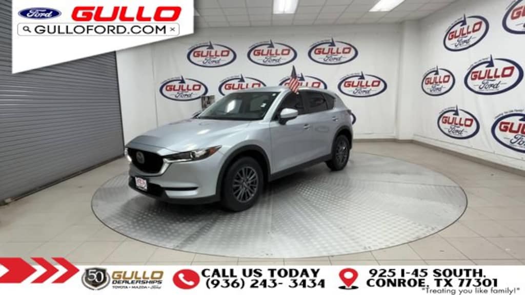 Used 2019 Mazda CX-5 Touring SUV