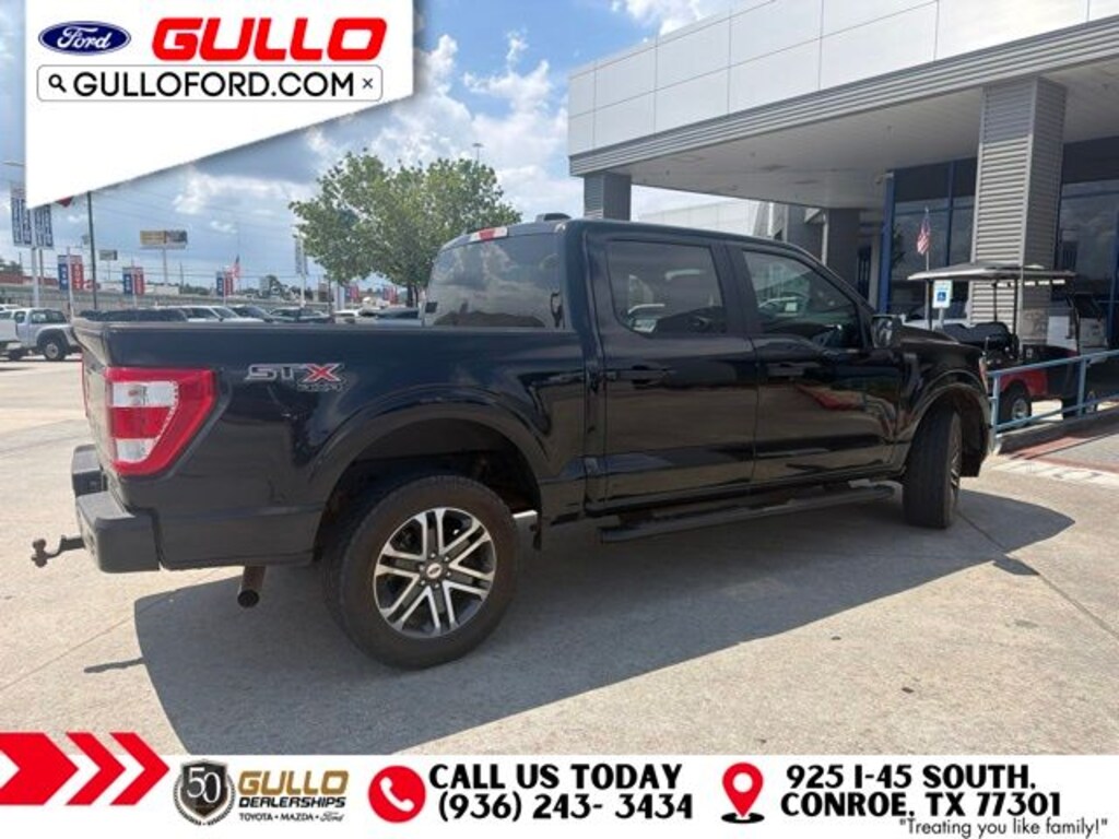 Used 2021 Ford F-150 XL Truck