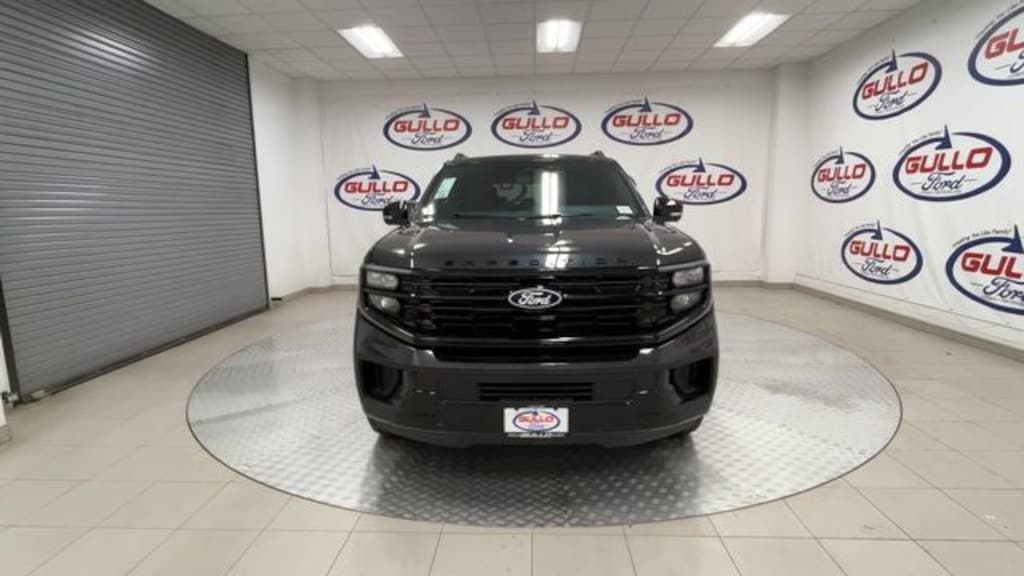 New 2027 Ford Expedition Platinum SUV