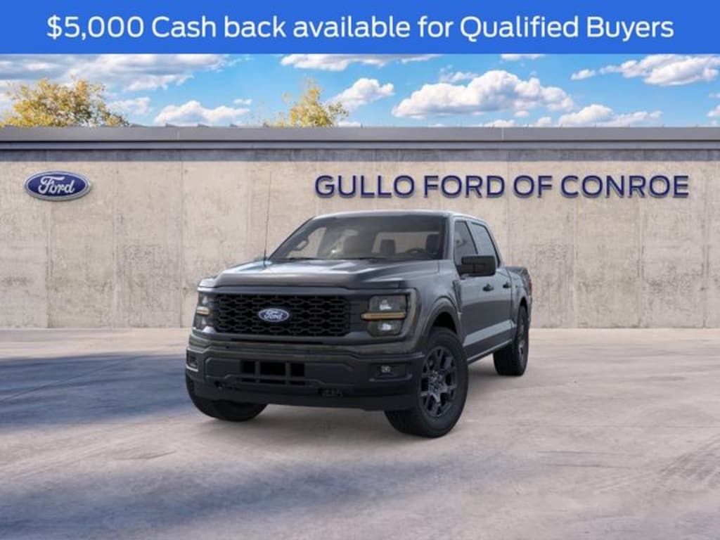 New 2026 Ford F-150 STX Truck
