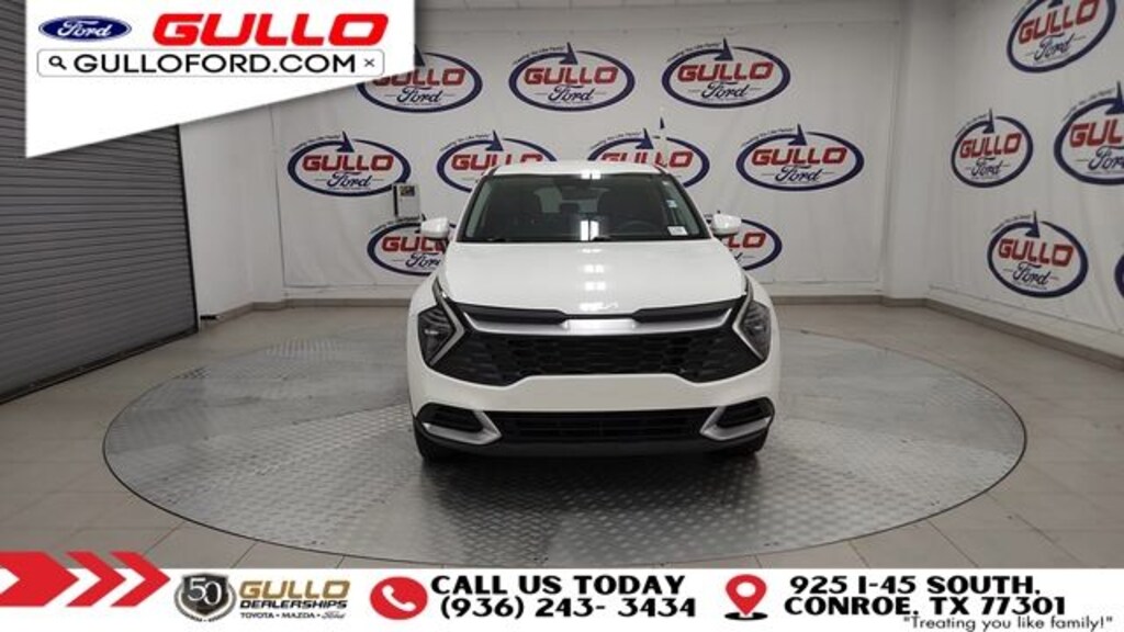 Used 2025 Kia Sportage LX SUV