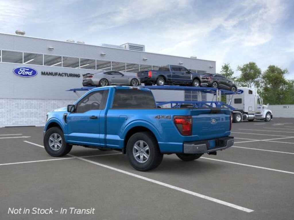 New 2025 Ford F-150 XL Truck