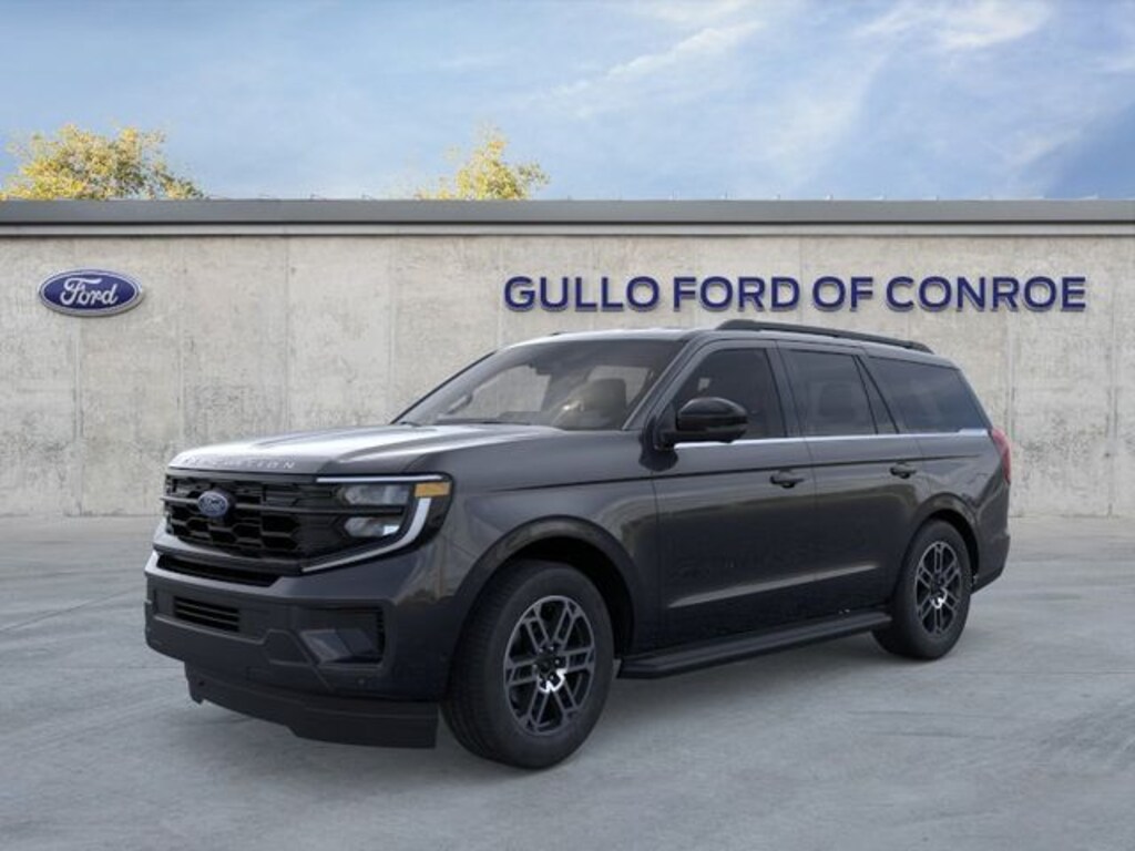 New 2026 Ford Expedition Active SUV