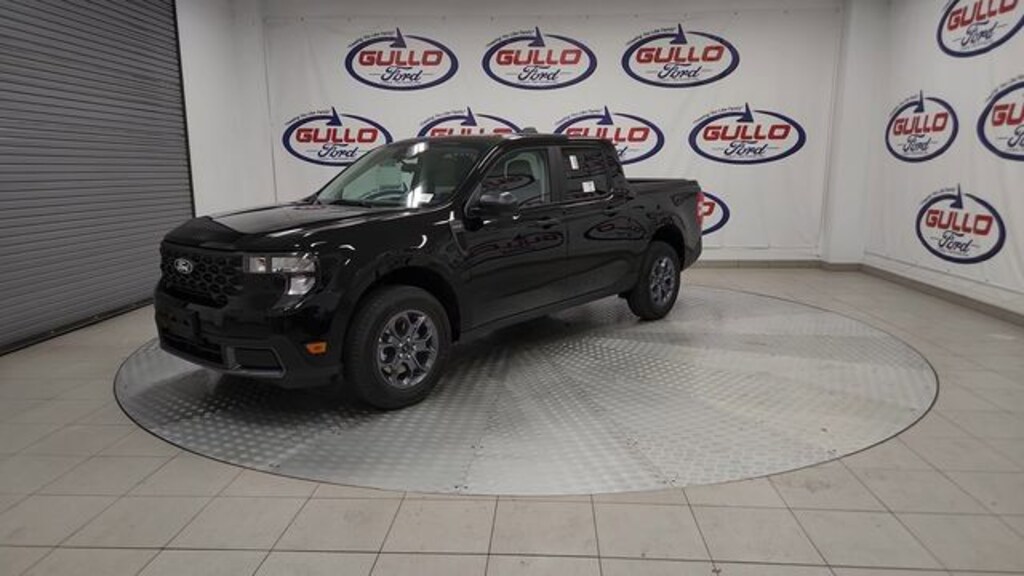 New 2025 Ford Maverick XLT Truck