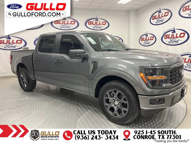 New 2026 Ford F-150 STX Truck