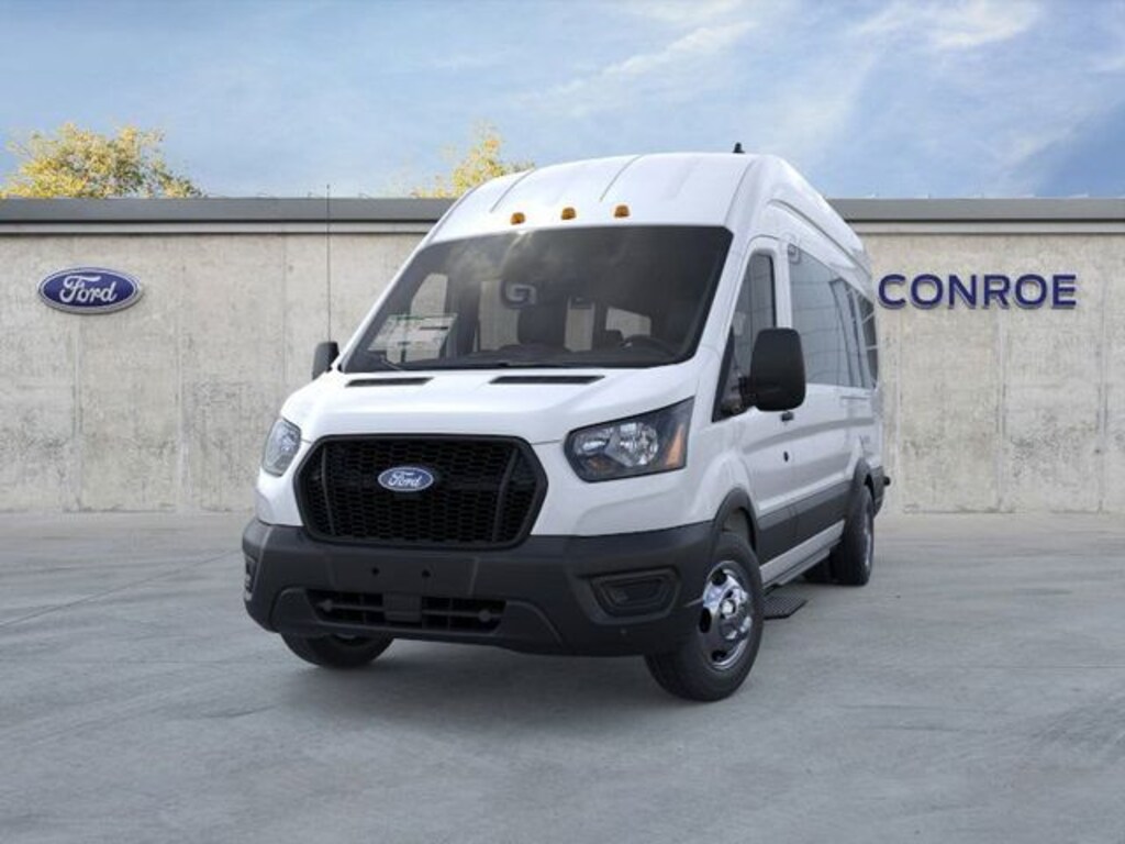 New 2026 Ford Transit-350 XL Wagon
