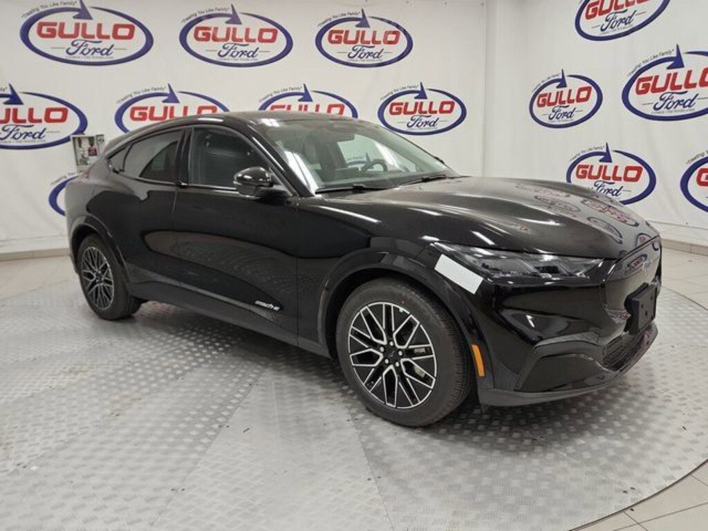 New 2026 Ford Mustang Mach-E Premium SUV
