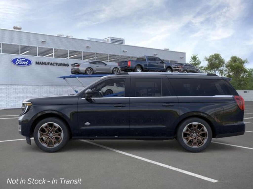 New 2026 Ford Expedition Max King Ranch SUV