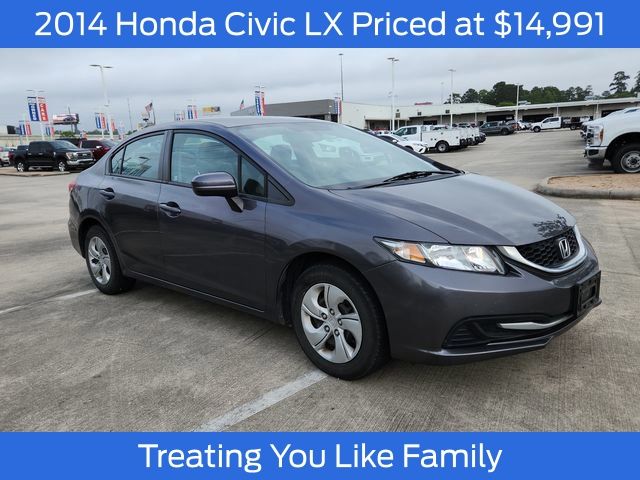 2014 Honda Civic