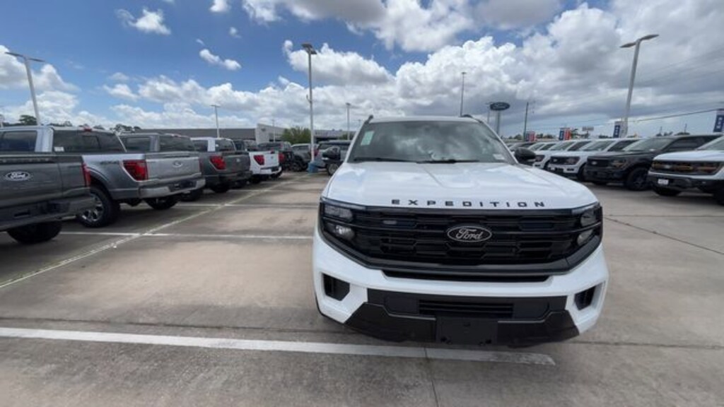 New 2026 Ford Expedition Max Platinum SUV