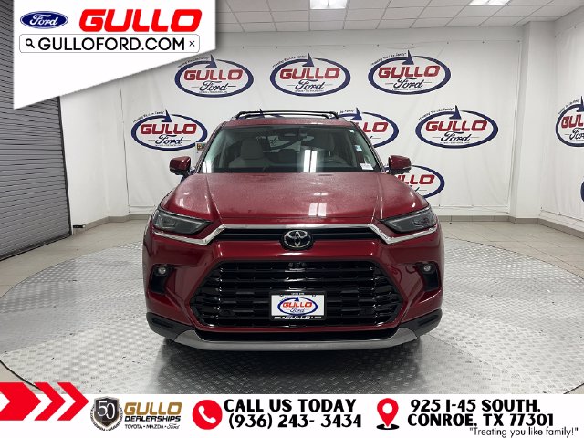 Used 2025 Toyota Grand Highlander Limited SUV