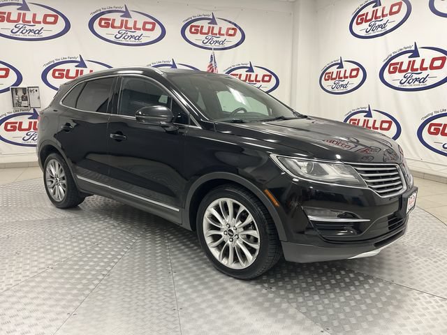 Lincoln MKC