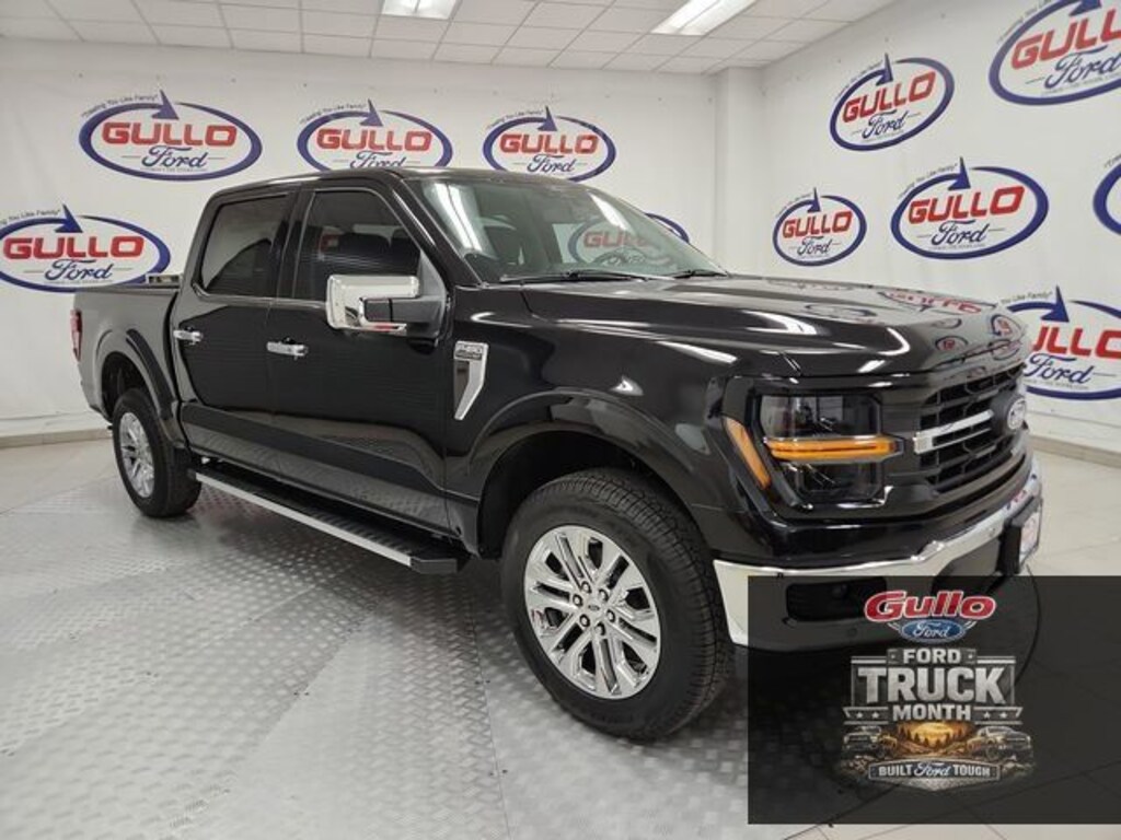 New 2026 Ford F-150 XLT Truck