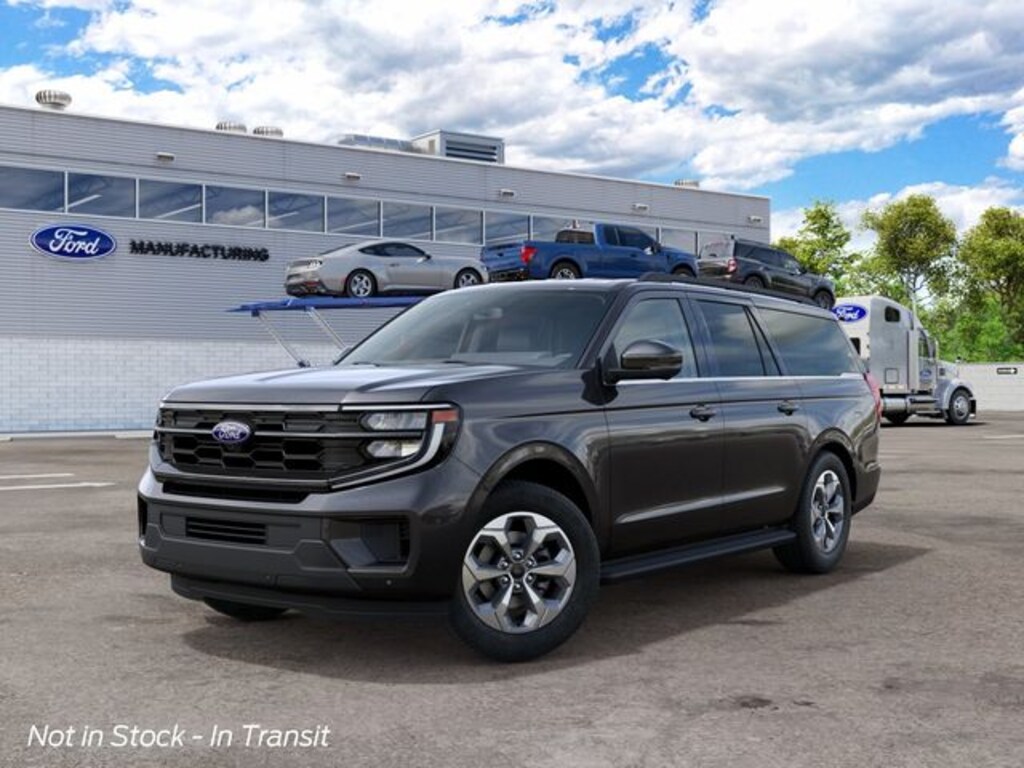 New 2027 Ford Expedition Max Active SUV