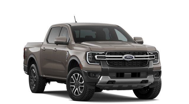 New 2026 Ford Ranger Lariat Truck