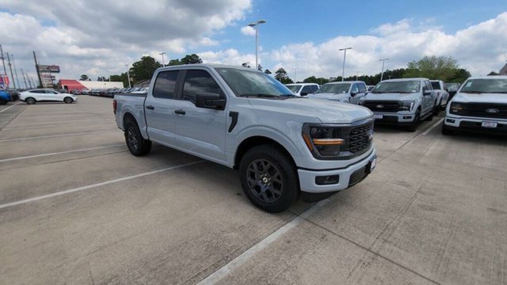 New 2026 Ford F-150 STX Truck