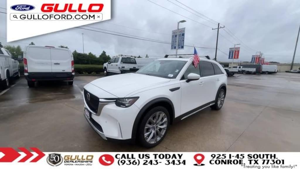 Used 2024 Mazda CX-90 3.3 Turbo Premium Plus SUV