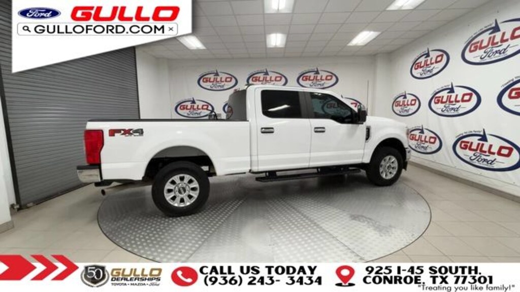 Used 2021 Ford F-250SD XL Truck