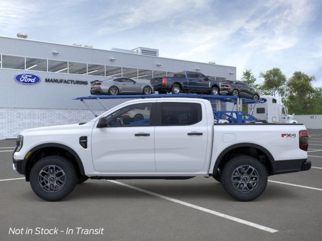 New 2026 Ford Ranger XLT Truck