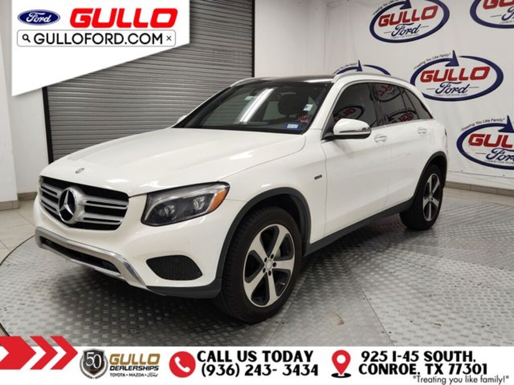 Used 2016 Mercedes-Benz GLC GLC 300 SUV