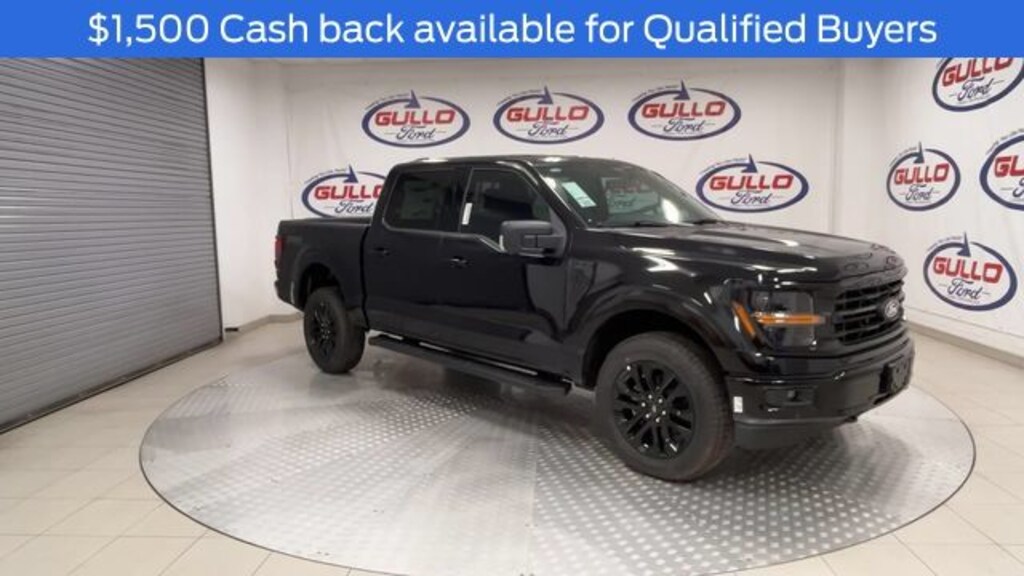New 2026 Ford F-150 XLT Truck