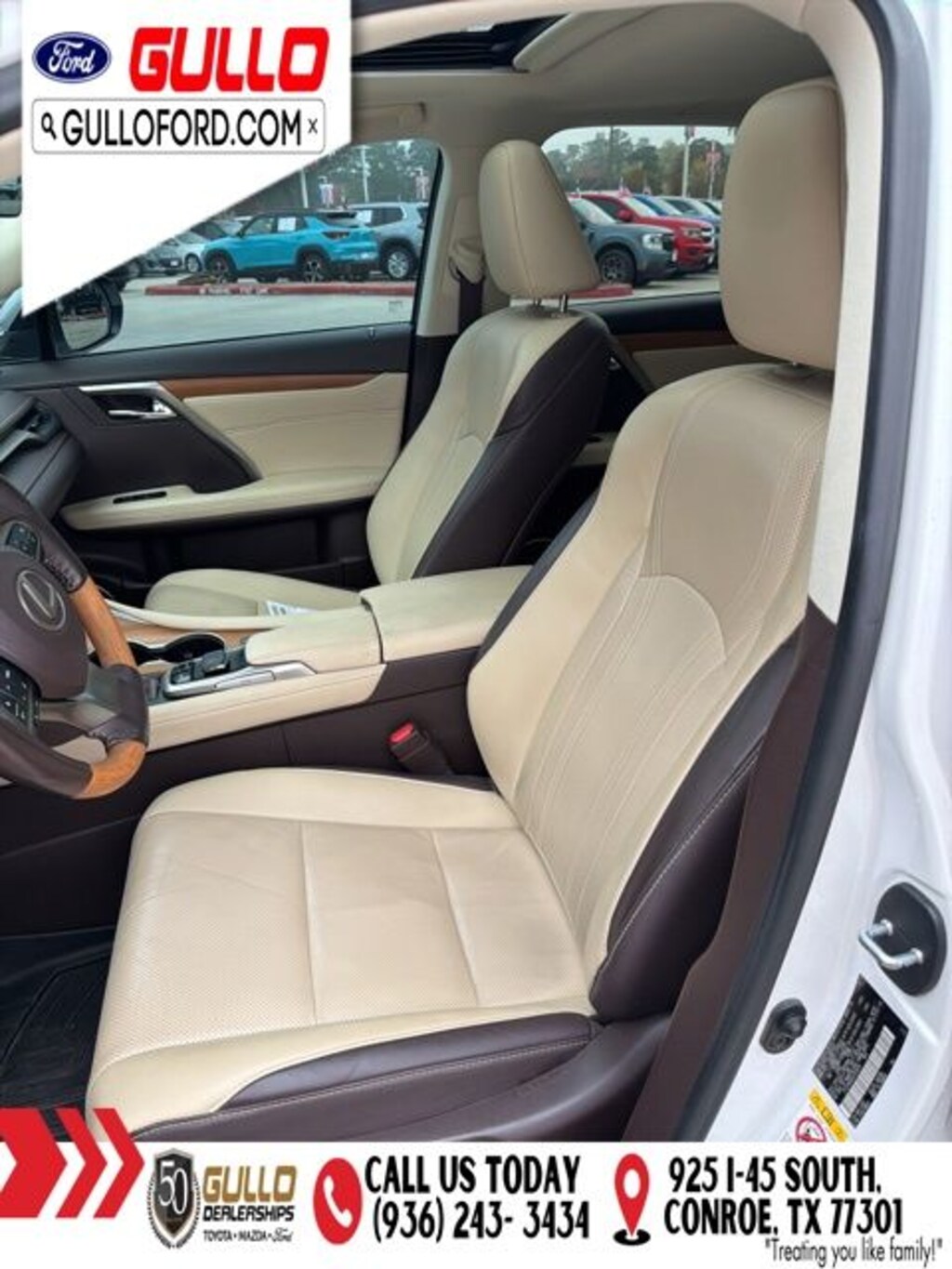 Used 2018 Lexus RX 350 SUV