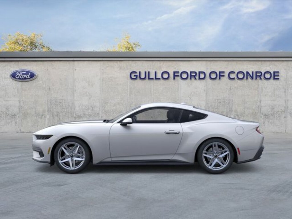 New 2026 Ford Mustang Ecoboost Premium Coupe