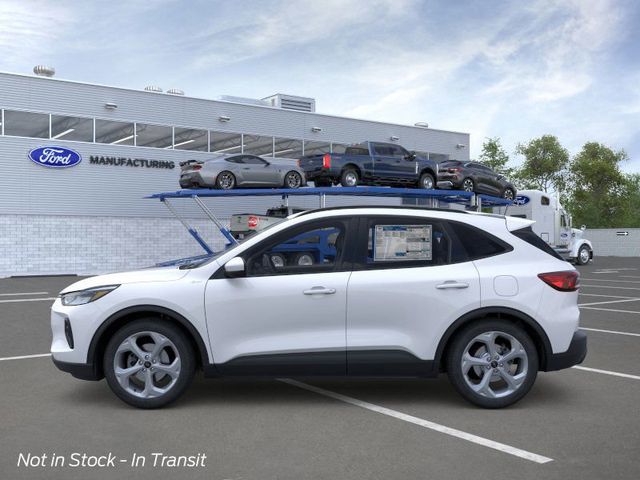 2026 Ford Escape Hybrid ST-Line Select photo 3
