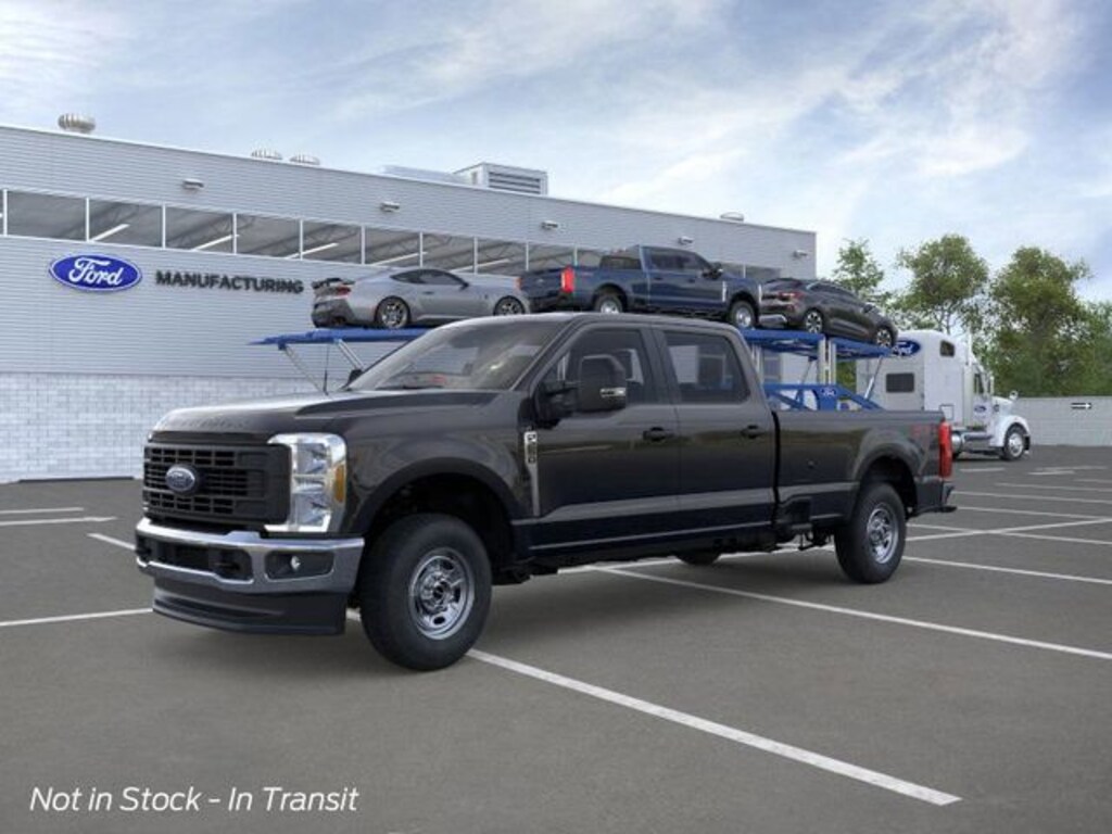 New 2026 Ford F-250SD XL Truck
