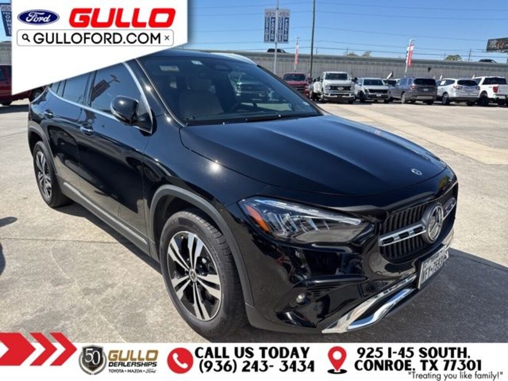 Used 2024 Mercedes-Benz GLA GLA 250 SUV