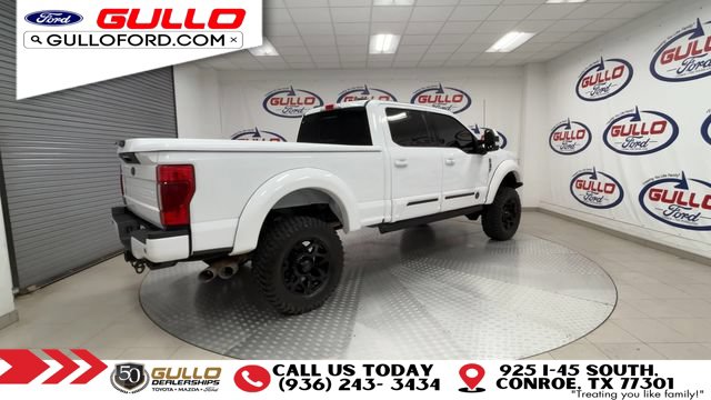 Used 2022 Ford F-350SD Lariat Truck