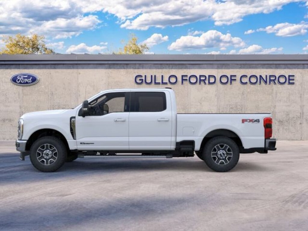 New 2026 Ford F-250SD Lariat Truck