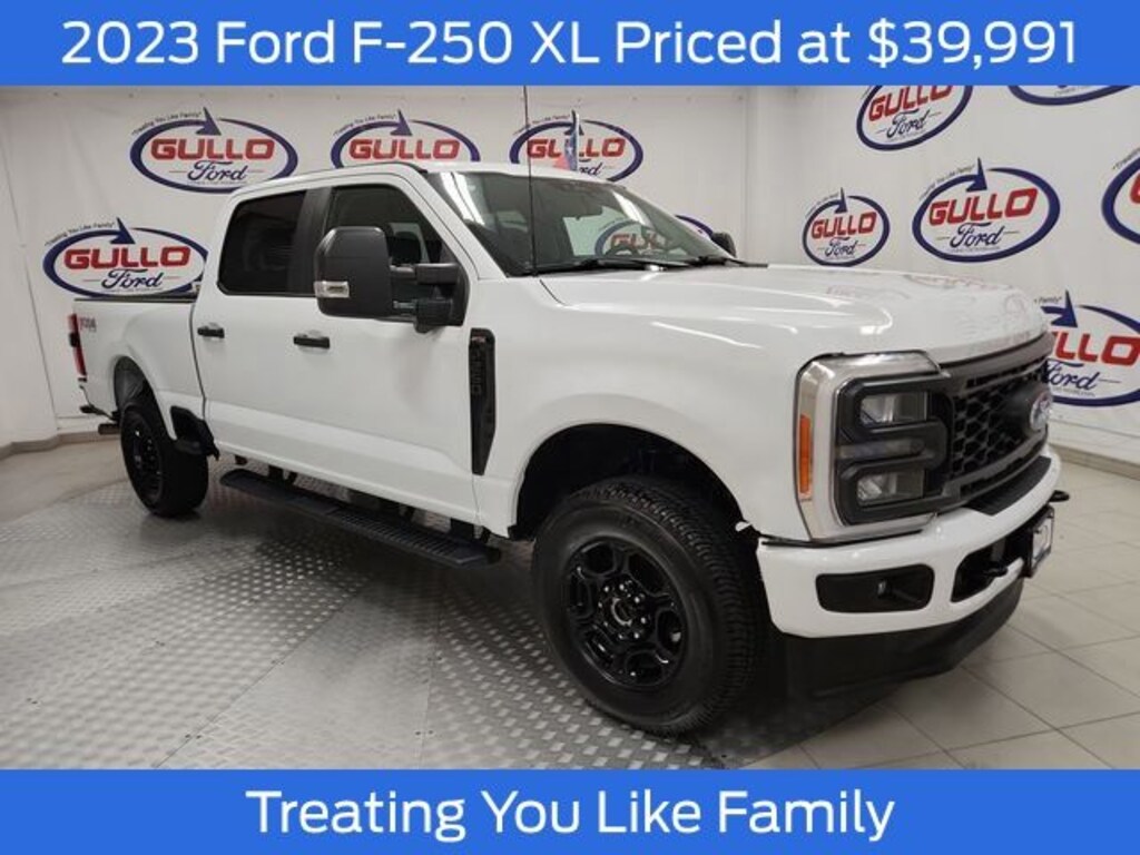 Used 2023 Ford F-250SD XL Truck