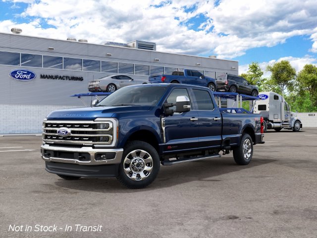 New 2027 Ford F-350SD Lariat Truck
