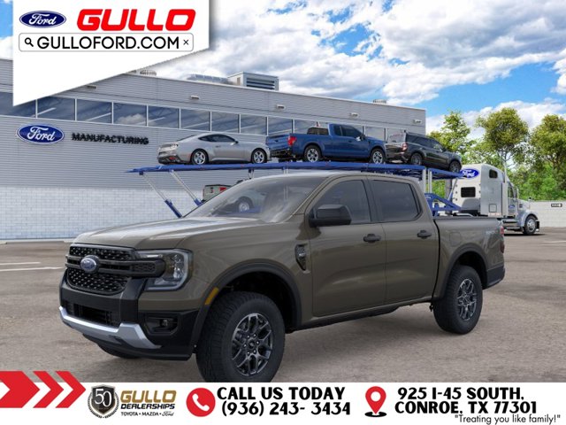 2026 Ford Ranger XLT Truck