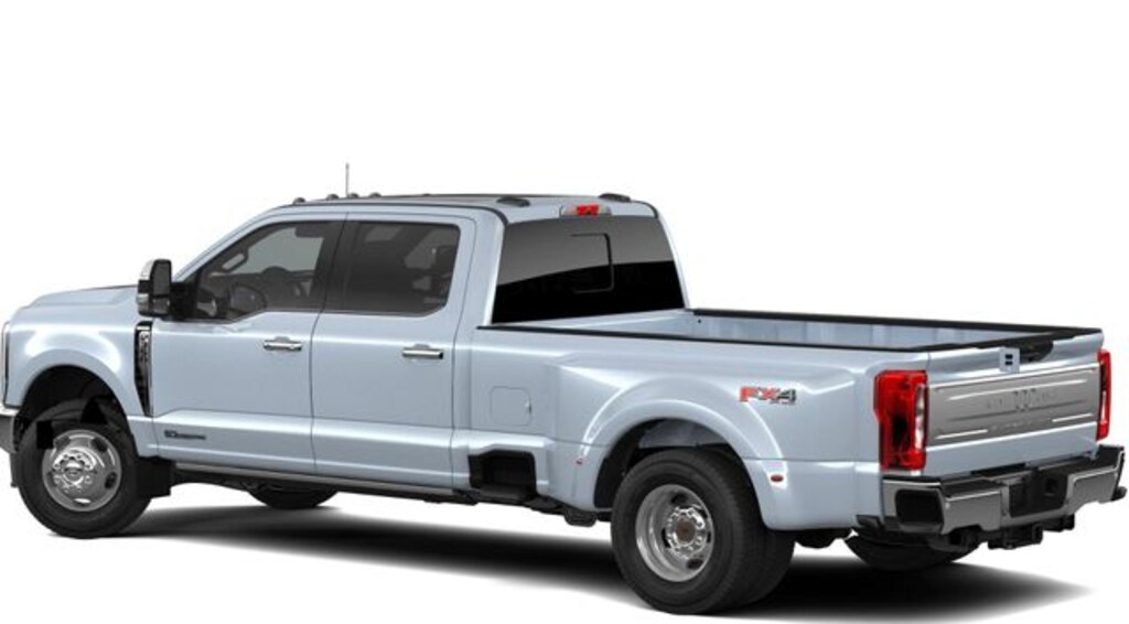 New 2026 Ford F-350SD King Ranch Truck