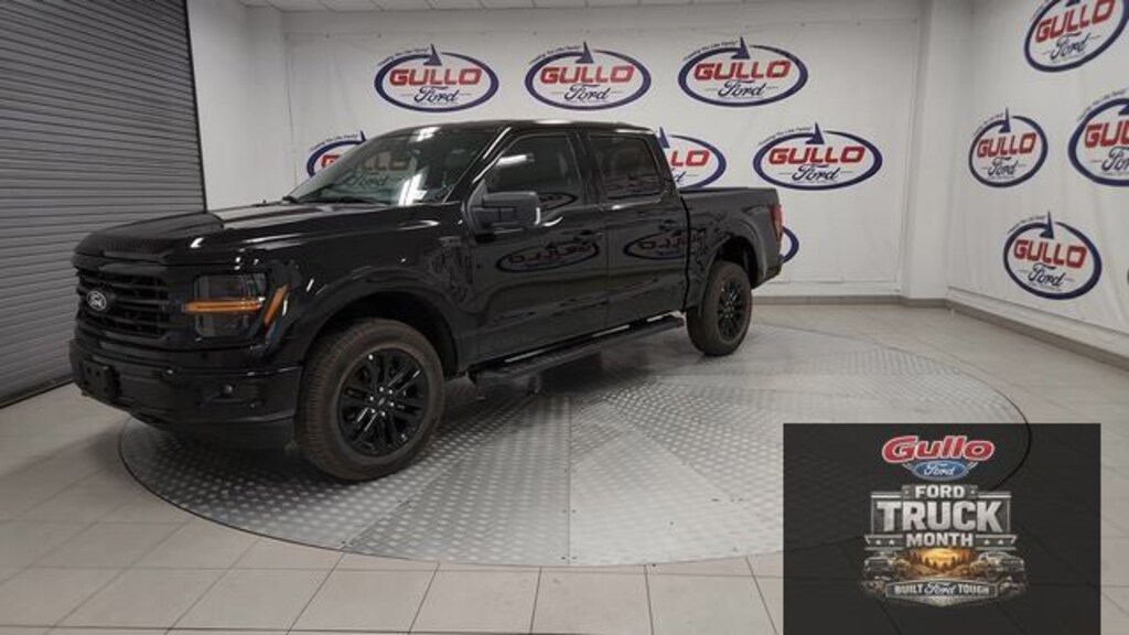 New 2026 Ford F-150 XLT Truck