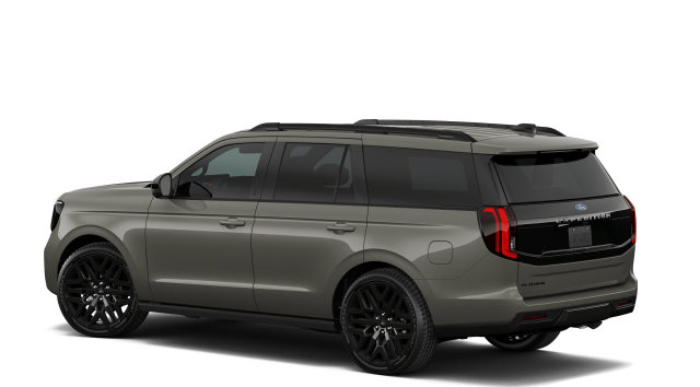 New 2027 Ford Expedition Platinum SUV