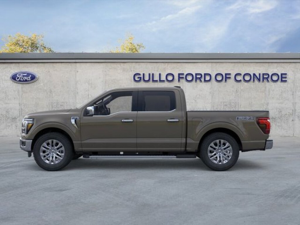 New 2026 Ford F-150 Lariat Truck