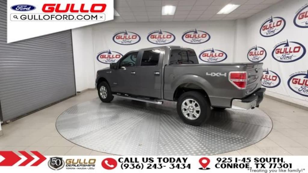 Used 2014 Ford F-150 XLT Truck