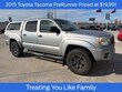  Toyota Tacoma