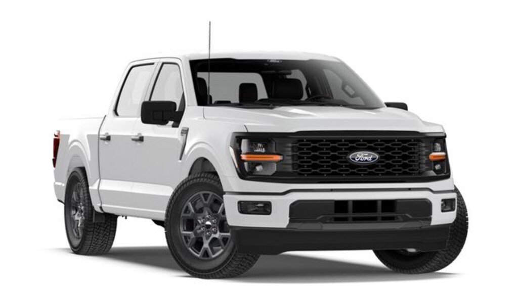 New 2026 Ford F-150 STX Truck
